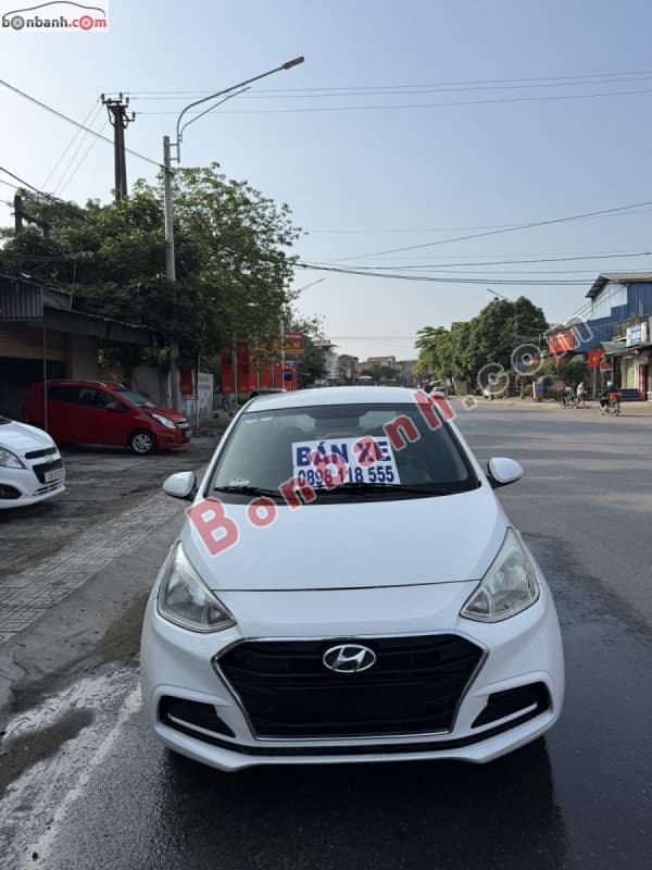 2020 Hyundai i10 Grand 1.2 MT Base