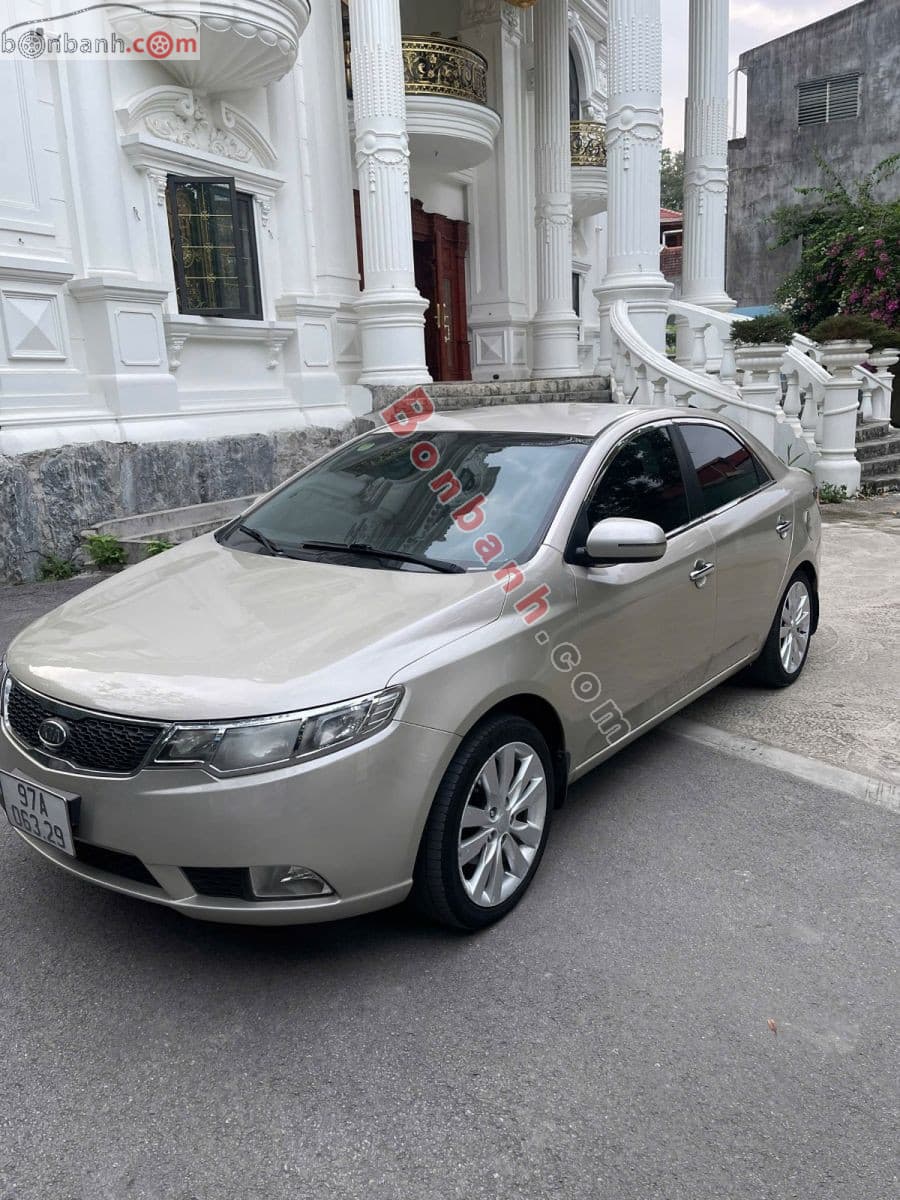 2012 Kia Cerato 1.6 AT
