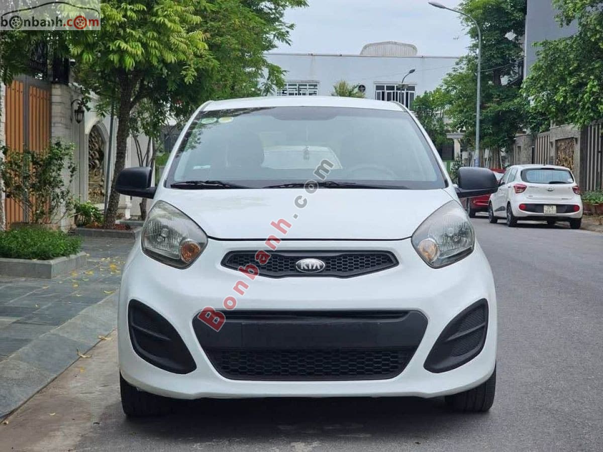 2013 Kia Morning Van 1.0 AT