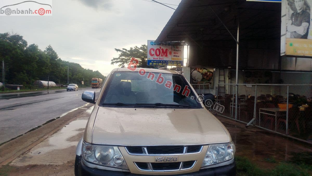 2008 Isuzu Hi lander X-Treme 2.5 MT