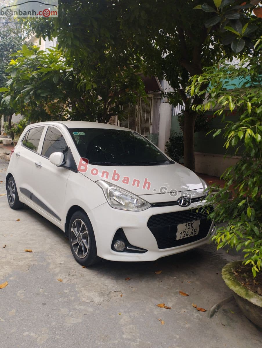 2017 Hyundai i10 Grand 1.2 AT