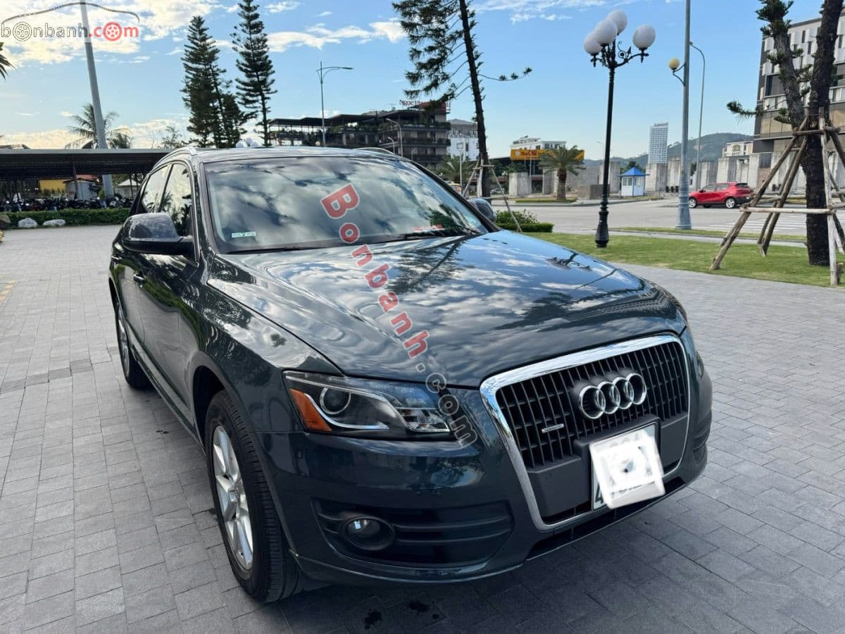 2011 Audi Q5 2.0 AT