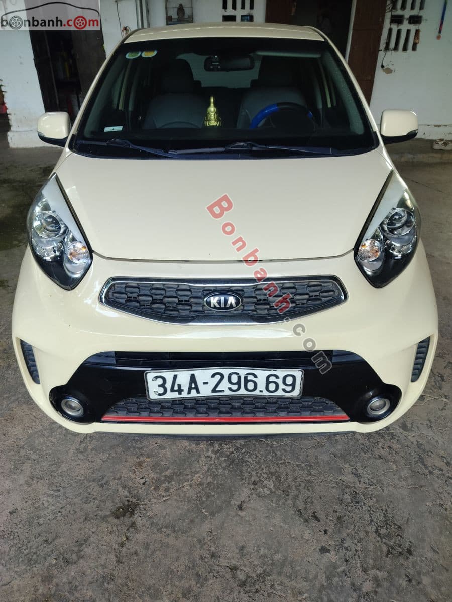 2015 Kia Morning Si AT