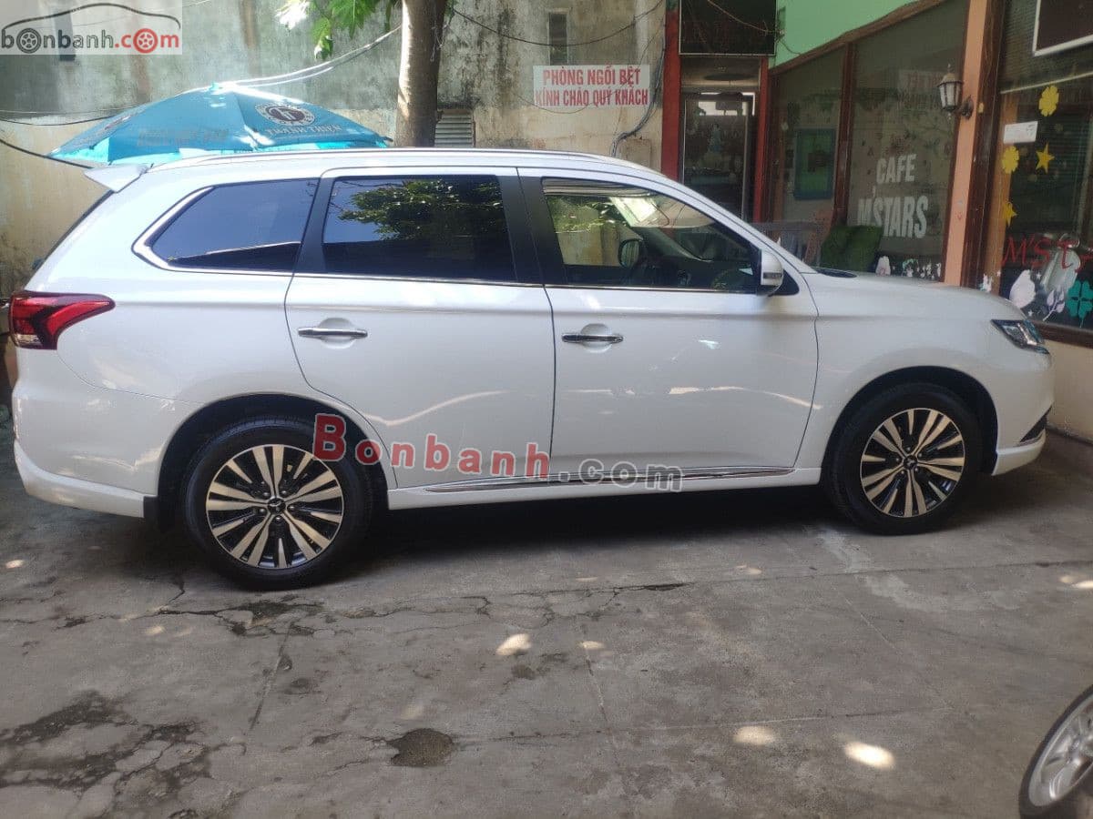 2023 Mitsubishi Outlander 2.0 CVT