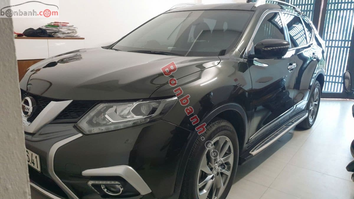 2020 Nissan X trail 2.5 SV Luxury 4WD