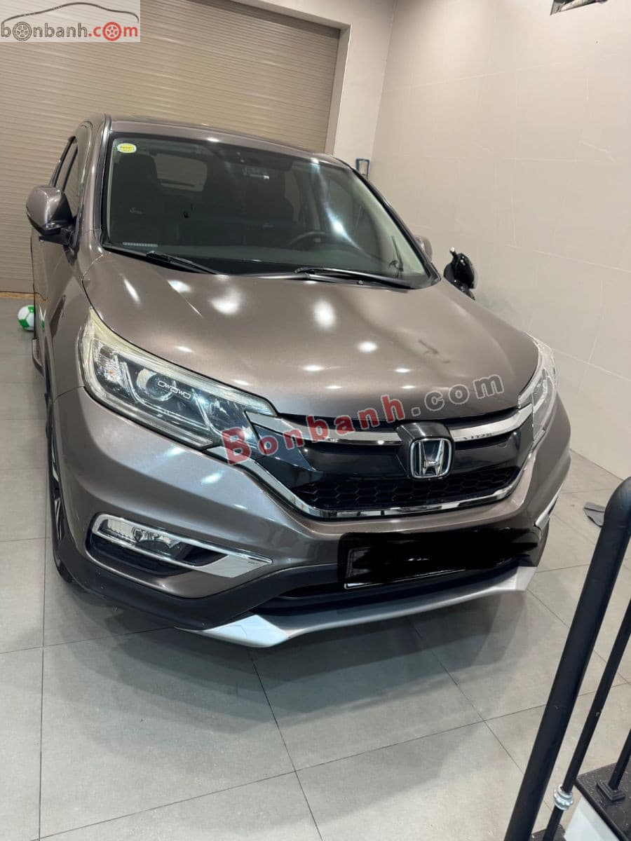 2016 Honda CRV 2.4 AT