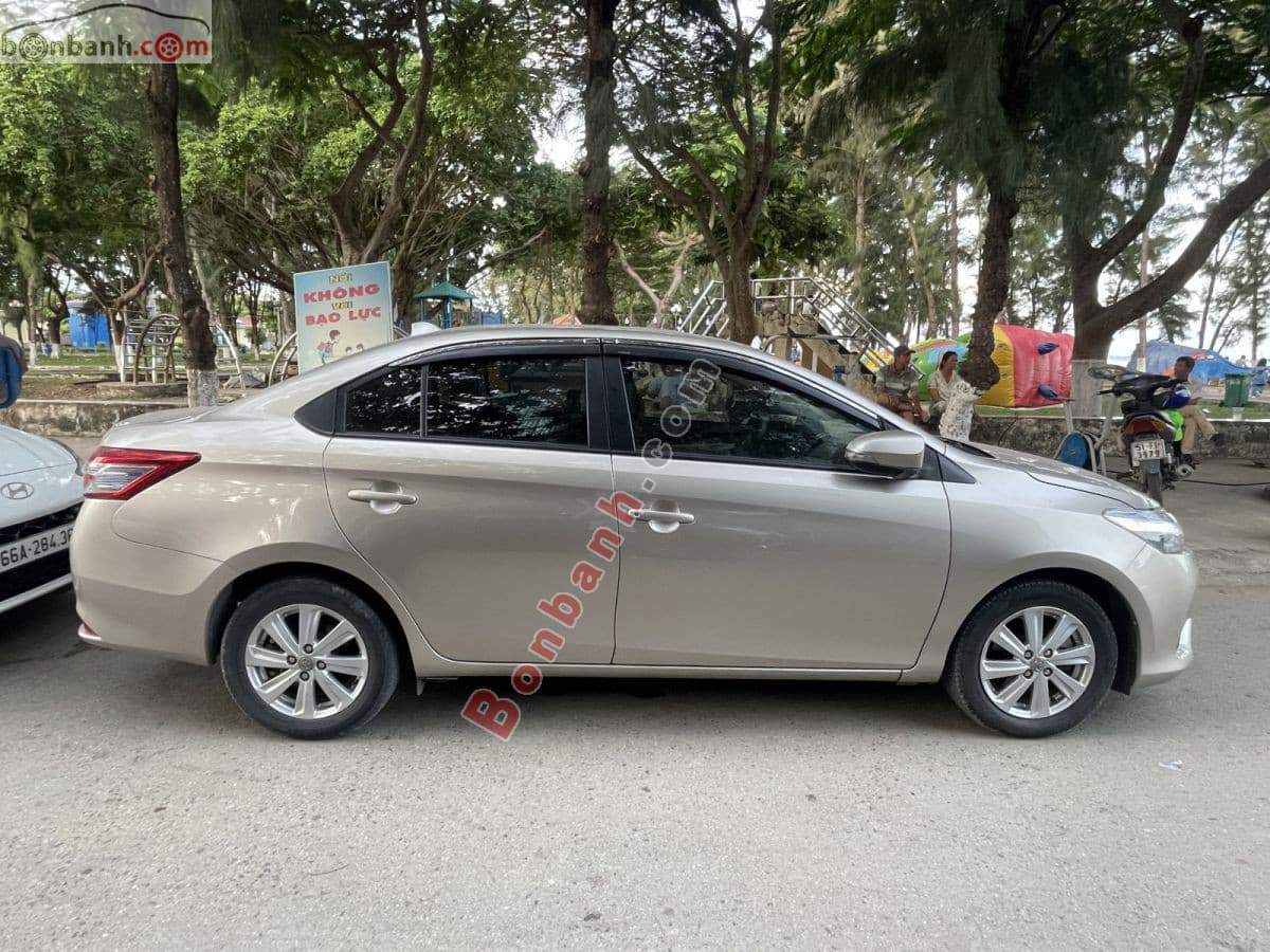 2018 Toyota Vios 1.5E CVT