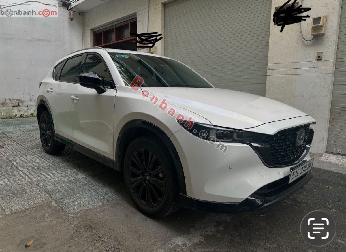 2024 Mazda CX5 Premium Sport 2.0 AT