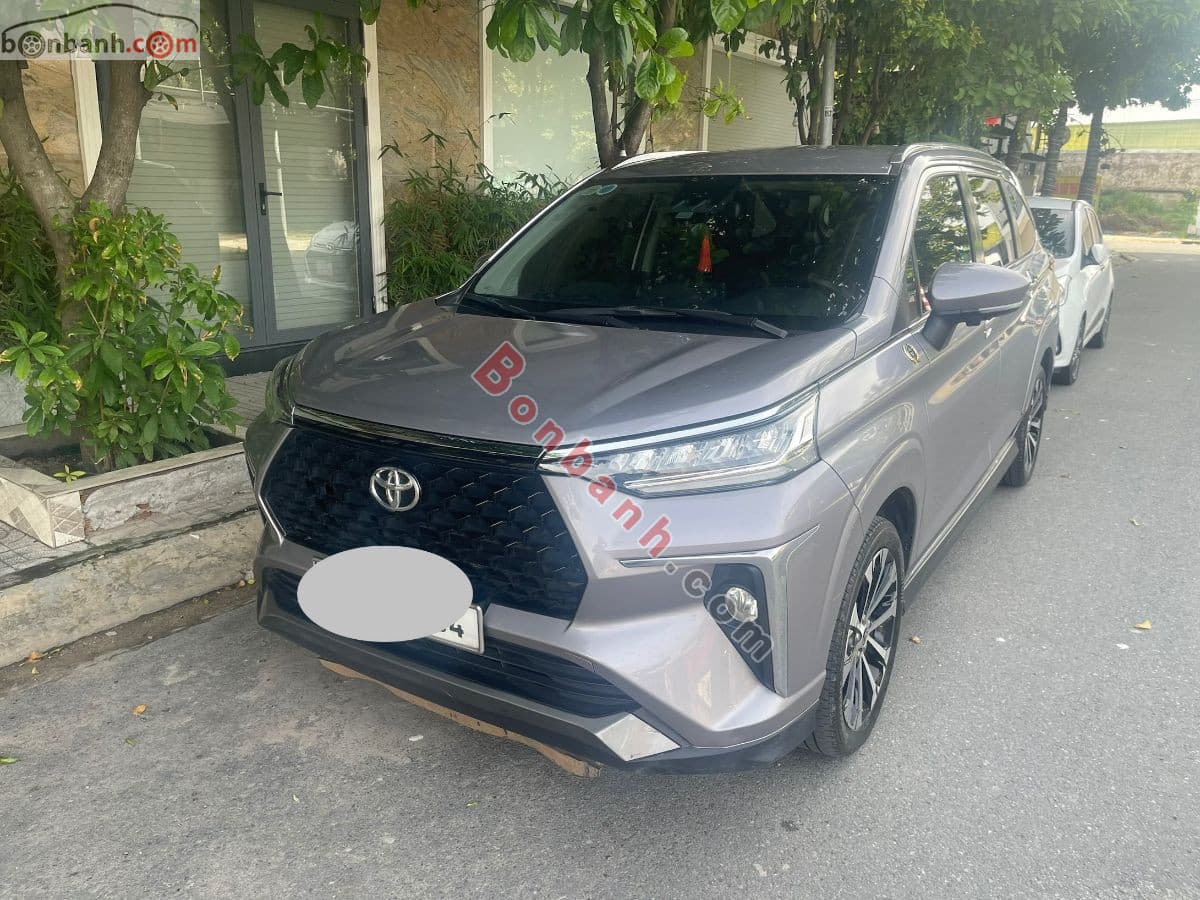 2024 Toyota Veloz Cross Top 1.5 CVT