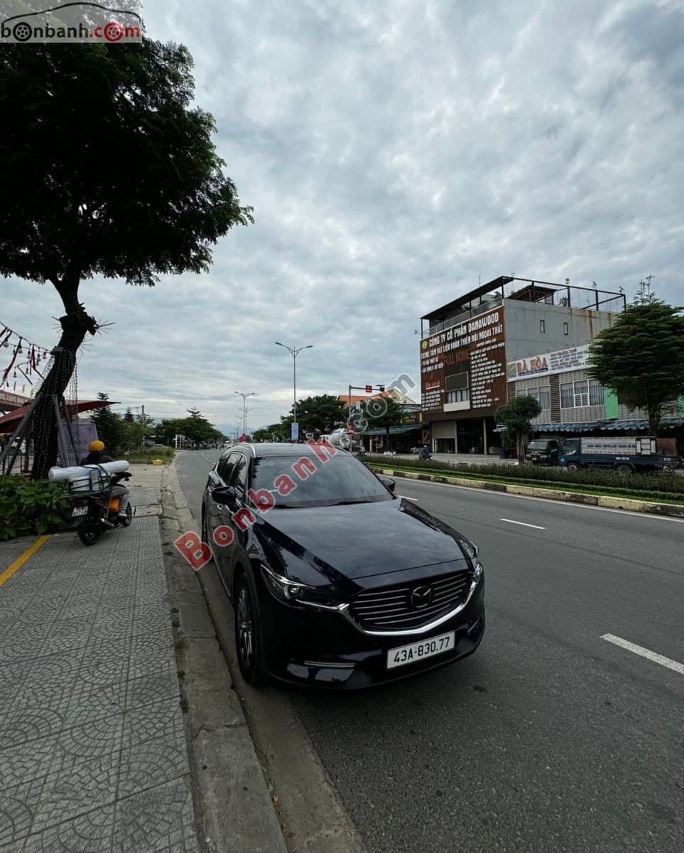 2019 Mazda CX8 Premium