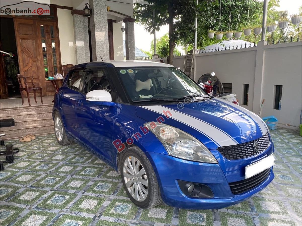 2016 Suzuki Swift 1.4 AT