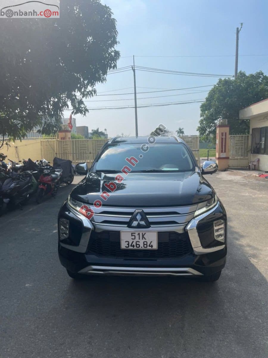2021 Mitsubishi Pajero Sport 2.4D 4x4 AT