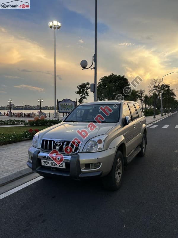 2009 Toyota Prado GX 2.7 AT