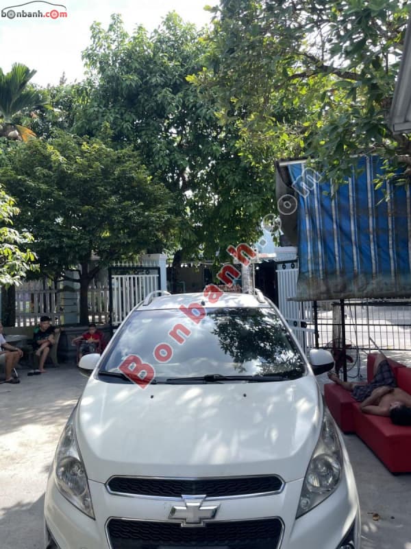 2014 Chevrolet Spark LTZ 1.0 AT