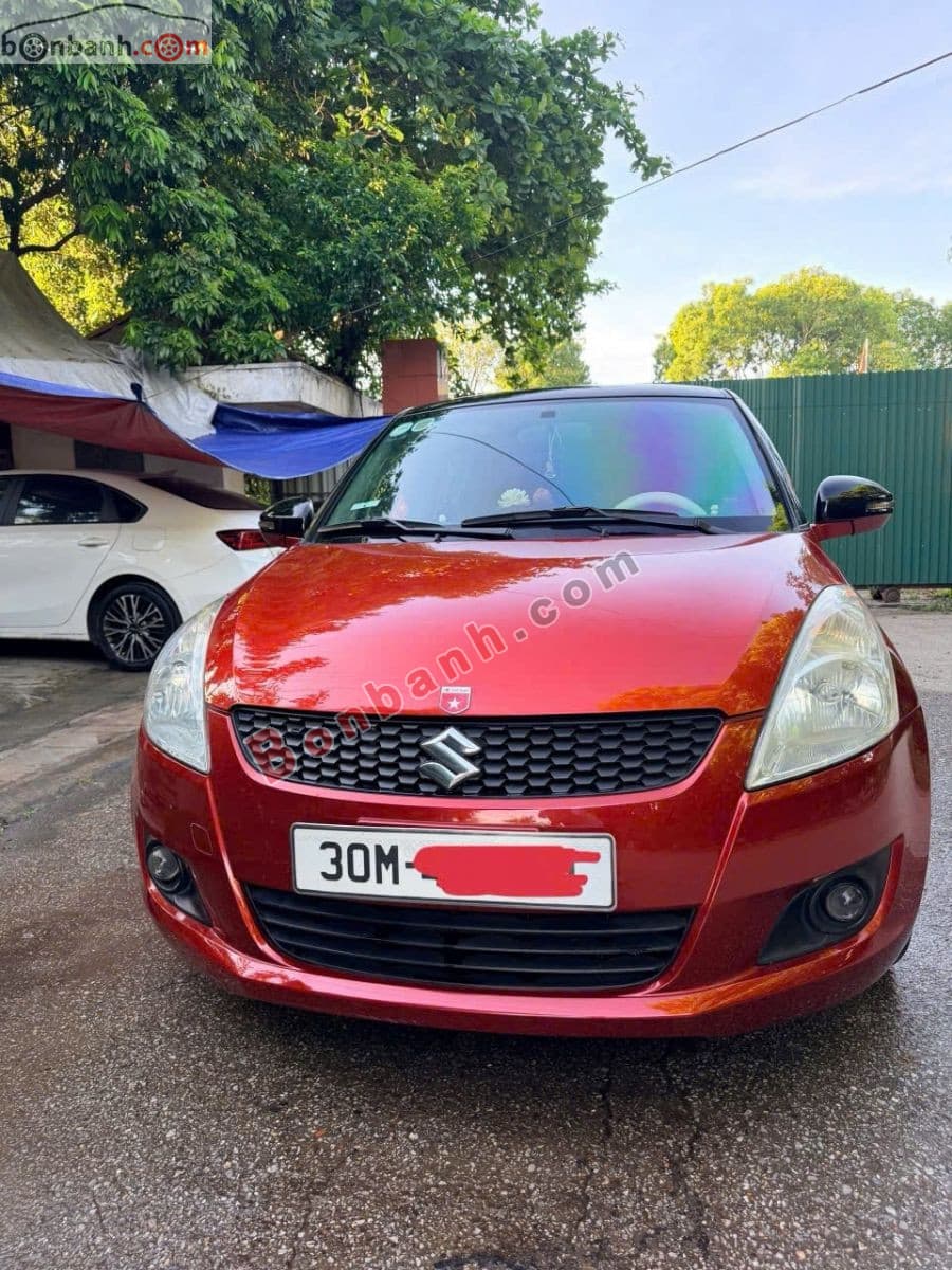 2014 Suzuki Swift 1.4 AT