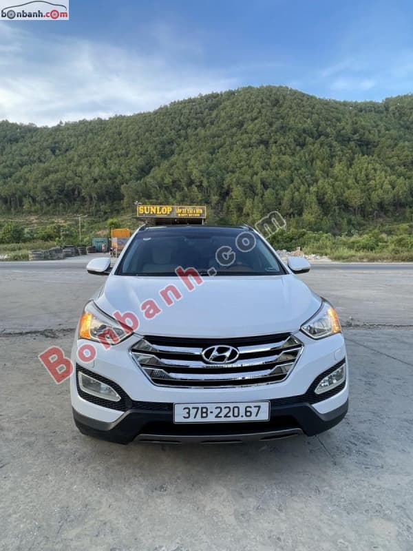 2015 Hyundai SantaFe 2.2L 4WD
