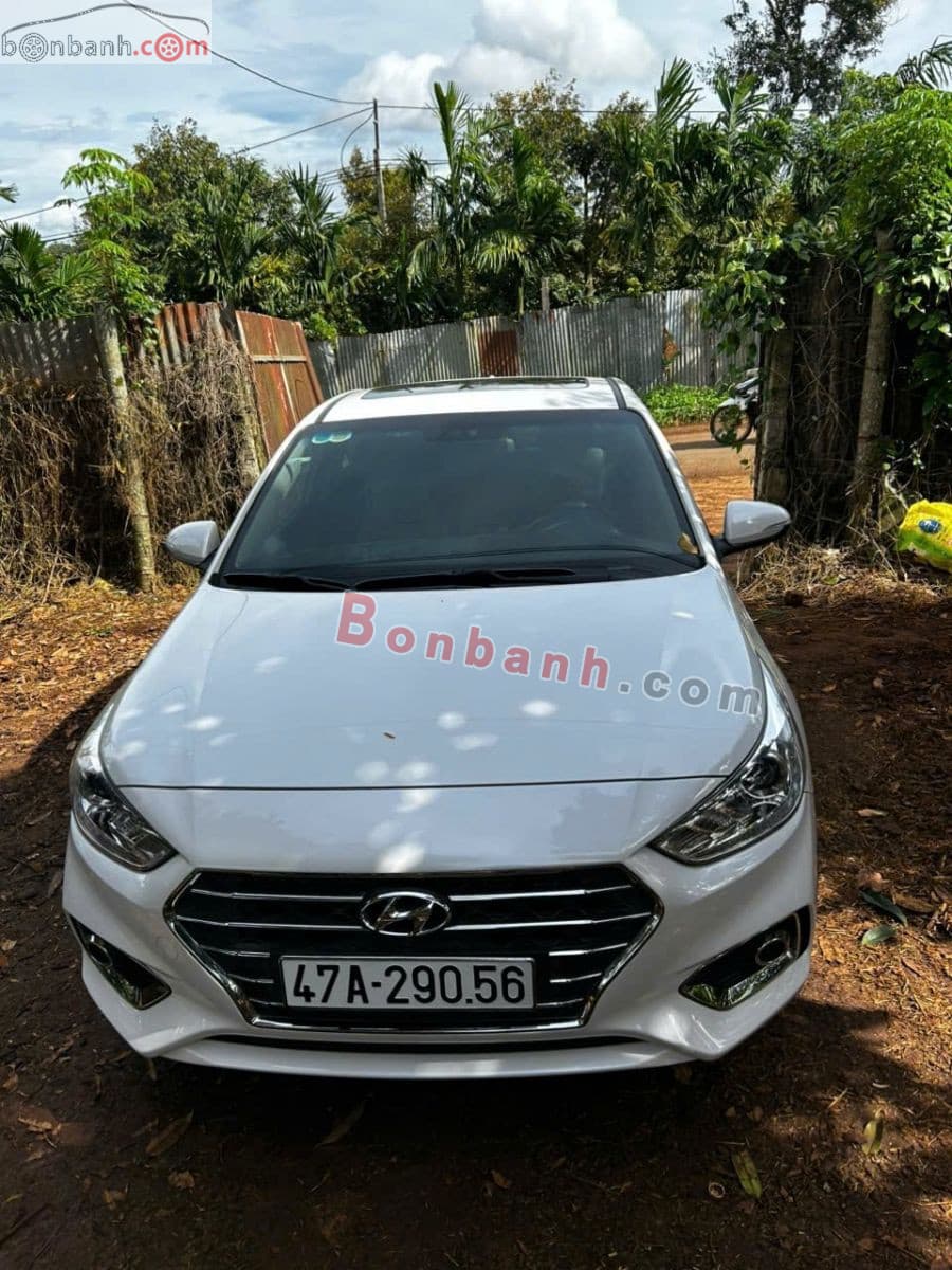 2019 Hyundai Accent 1.4 ATH