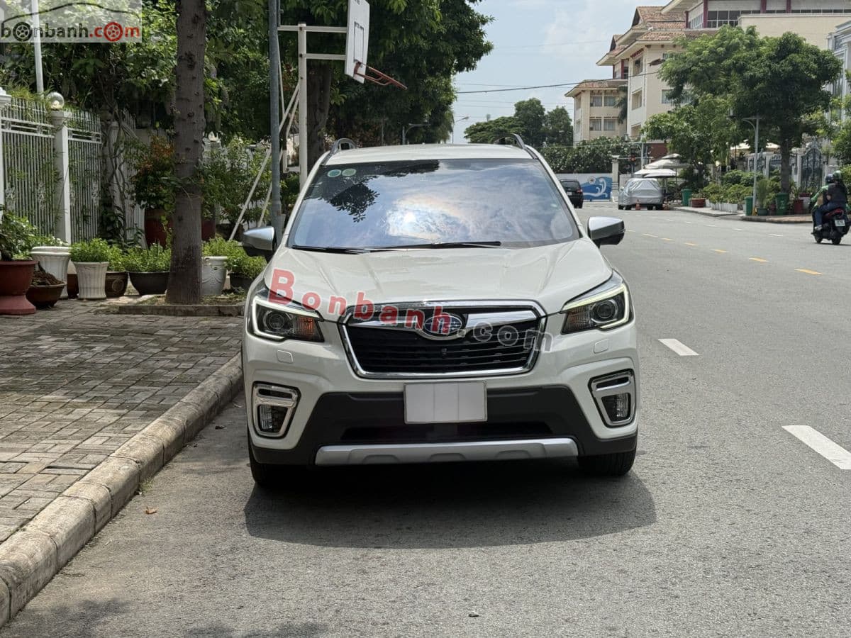 2022 Subaru Forester 2.0i-S EyeSight