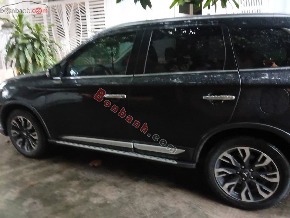 2021 Mitsubishi Outlander Premium 2.0 CVT