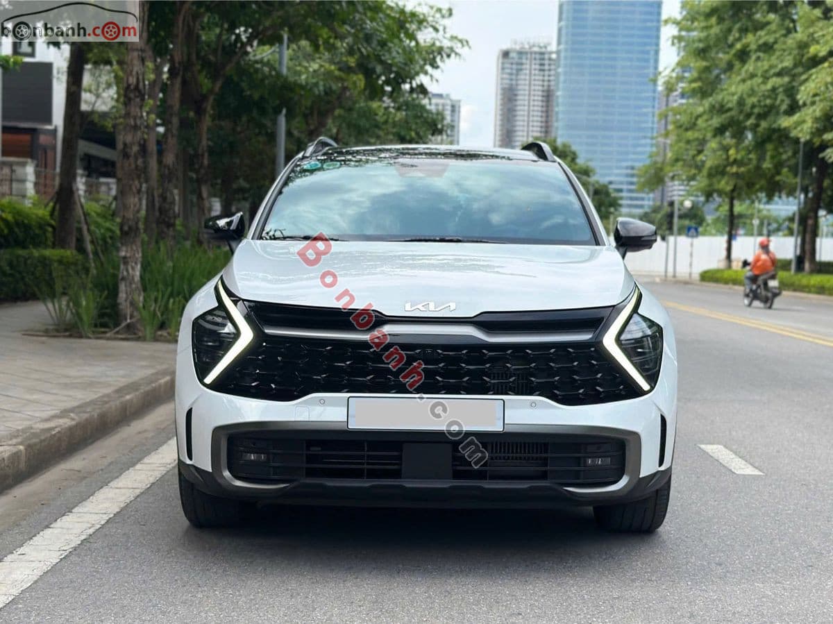 2022 Kia Sportage Signature X-Line 2.0D
