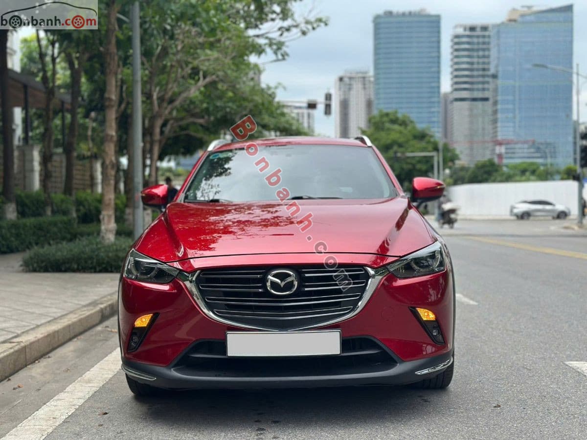 2021 Mazda CX3 Luxury 1.5 AT