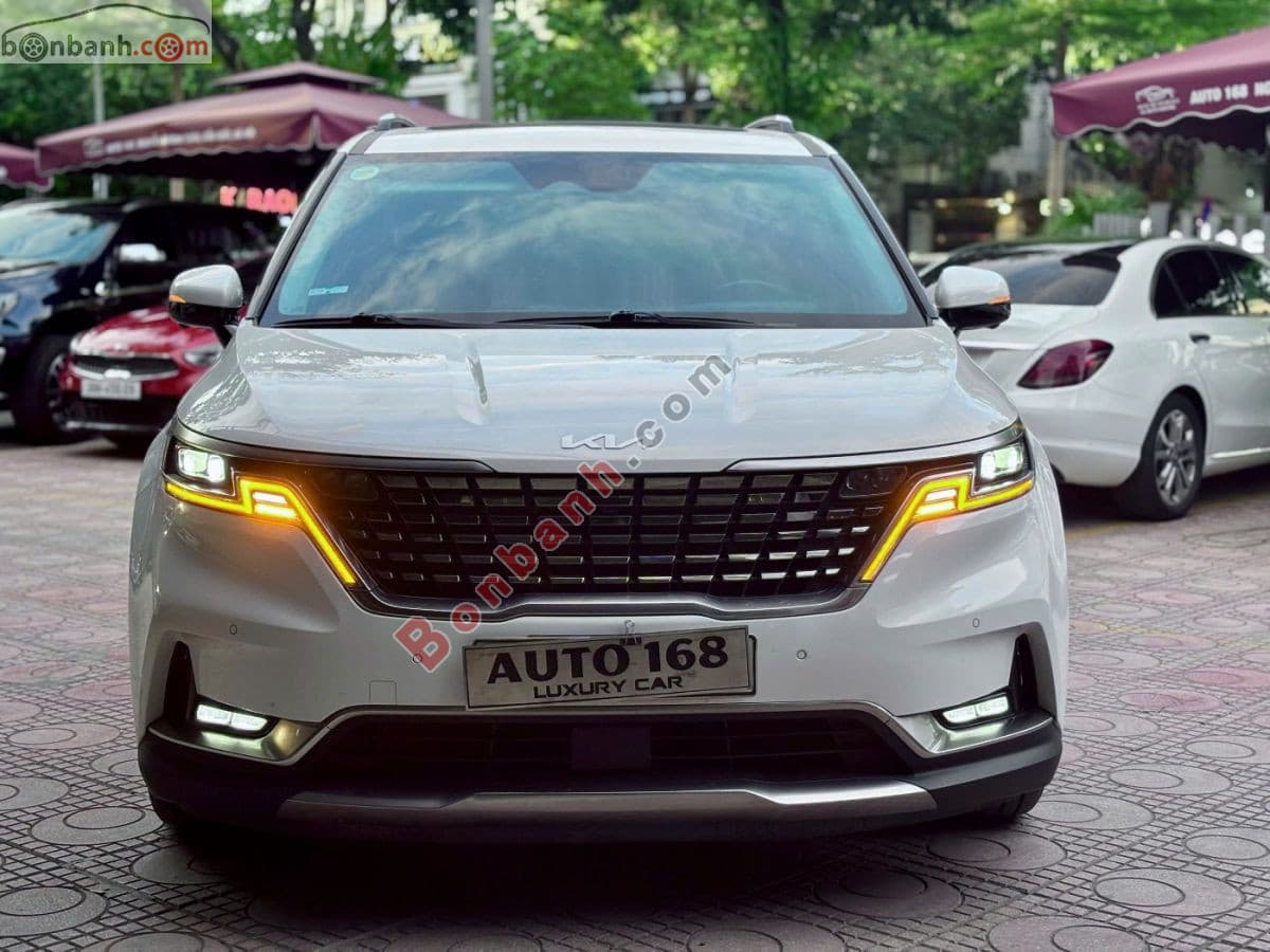2022 Kia Carnival Signature 2.2D