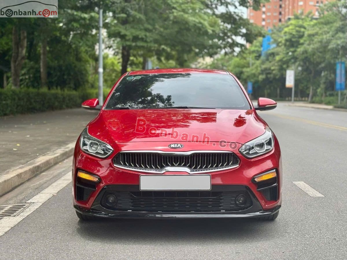 2020 Kia Cerato 2.0 AT Premium