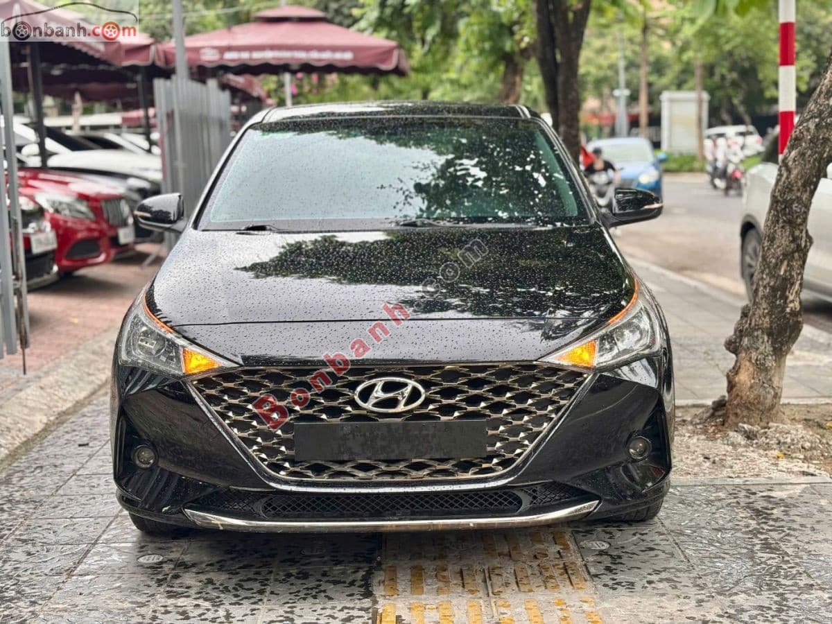 2021 Hyundai Accent 1.4 AT