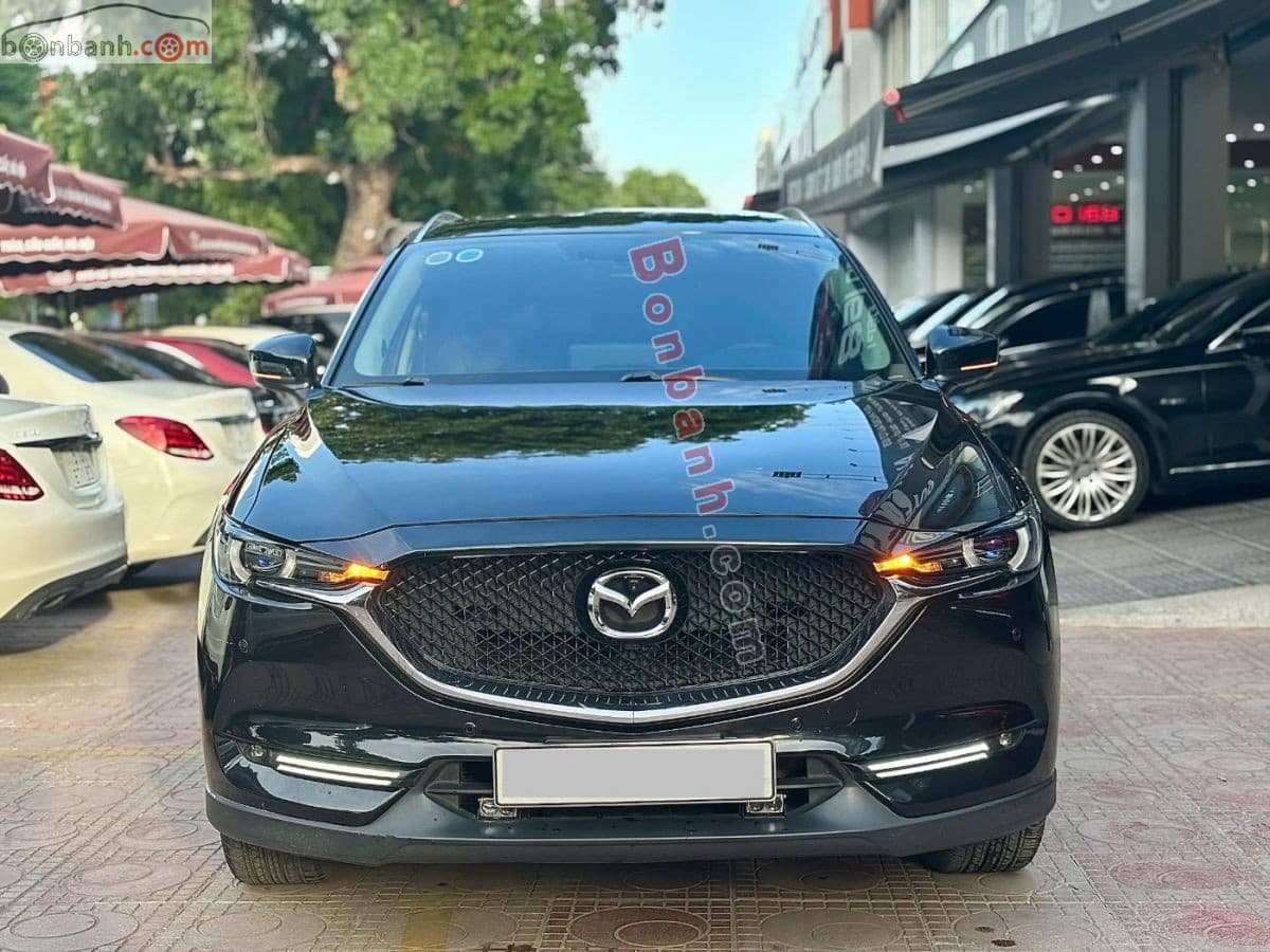 2022 Mazda CX5 Luxury 2.0 AT