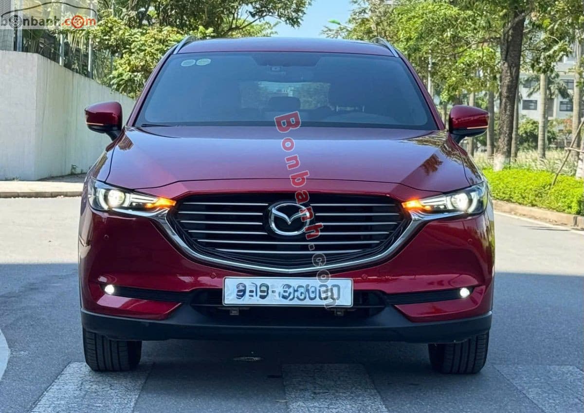 2022 Mazda CX8 Deluxe - Image 1
