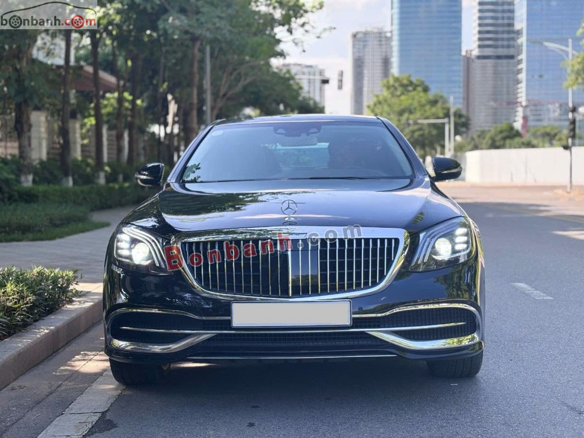 2014 Mercedes-Benz S class S400L - Image 1