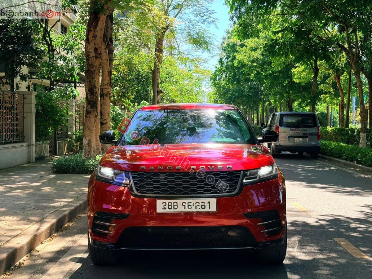 2021 Land Rover Range Rover Velar R-Dynamic S 2.0