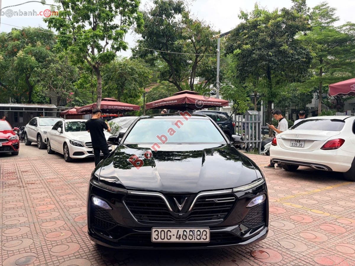 2019 VinFast Lux A 2.0 Base 2.0 AT