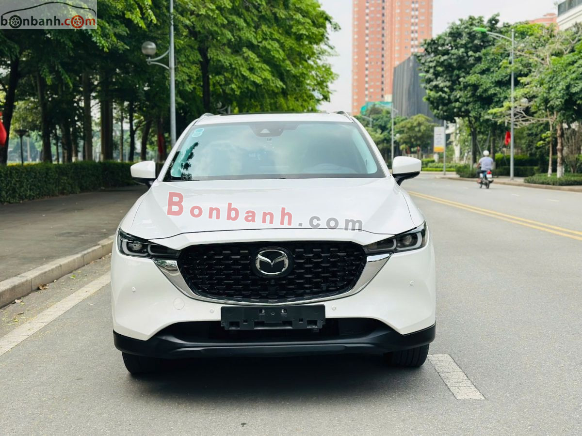 2024 Mazda CX5 Premium 2.0 AT