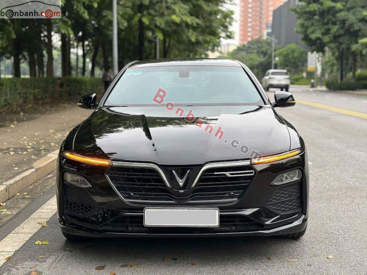 2019 VinFast Lux A 2.0 Base 2.0 AT