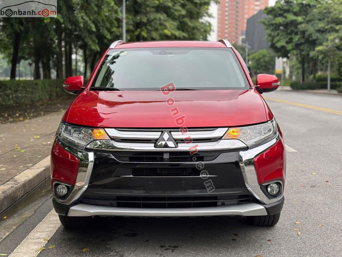 2019 Mitsubishi Outlander 2.0 CVT Premium