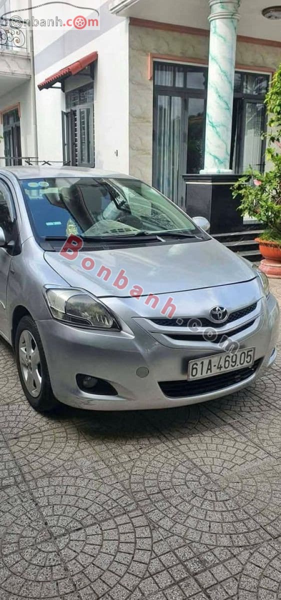 2009 Toyota Vios 1.5E