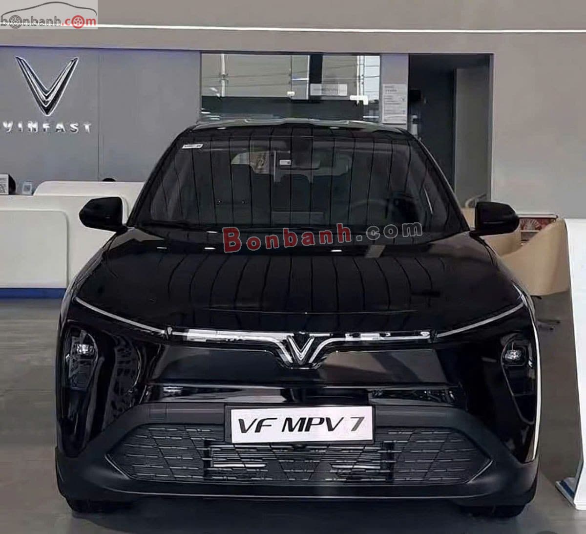 2026 VinFast VF MPV 7 AT