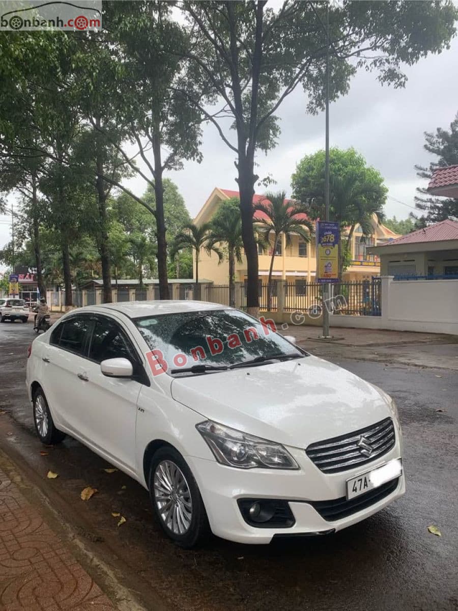 2019 Suzuki Ciaz 1.4 AT