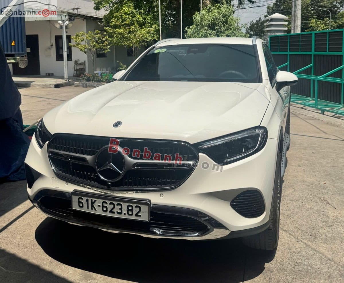 2024 Mercedes-Benz GLC 200 4Matic