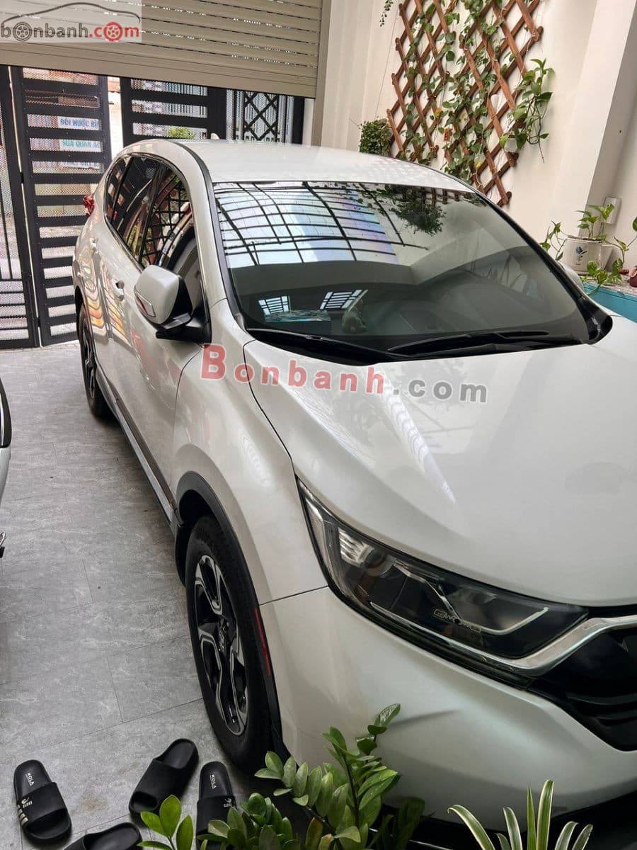 2019 Honda CRV E