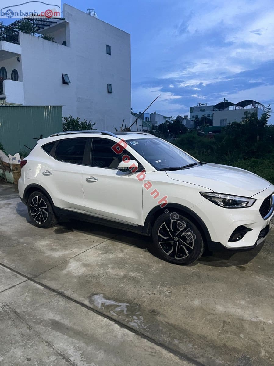 2023 MG ZS Luxury 1.5 AT 2WD