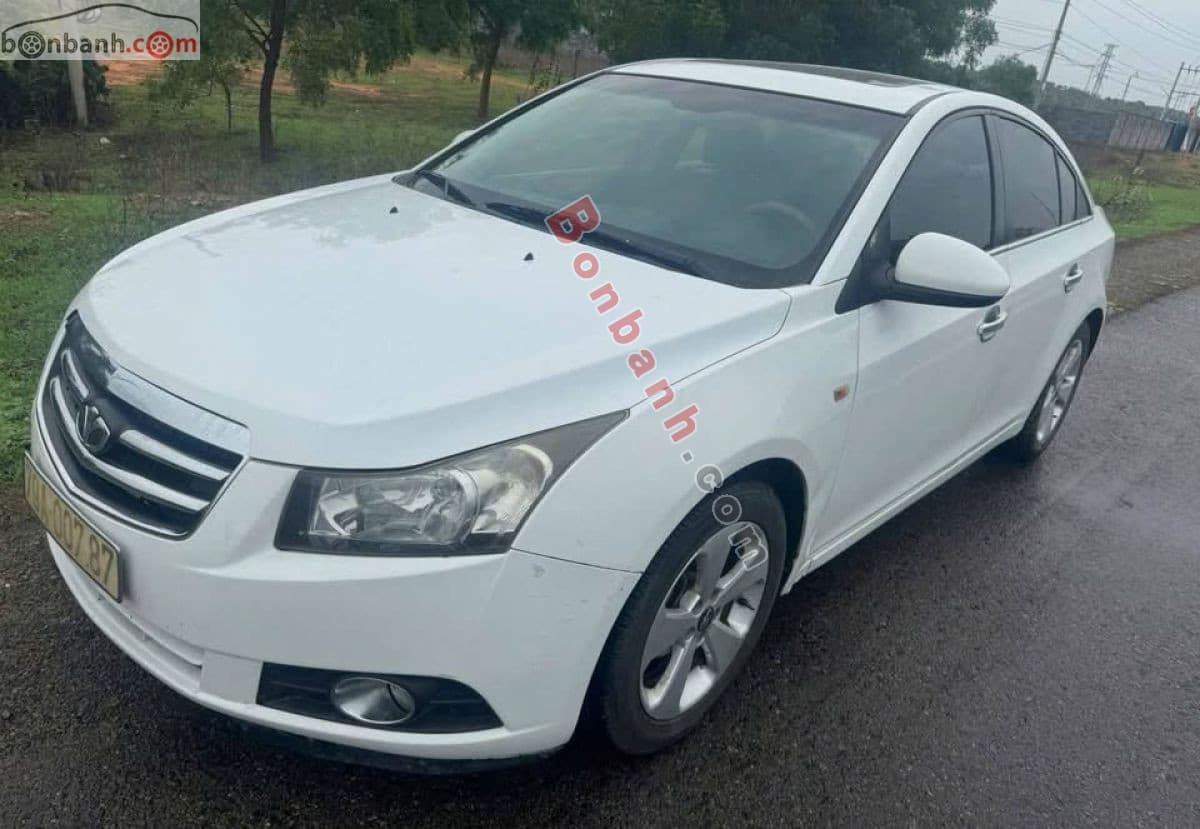 2011 Daewoo Lacetti CDX 1.8 AT