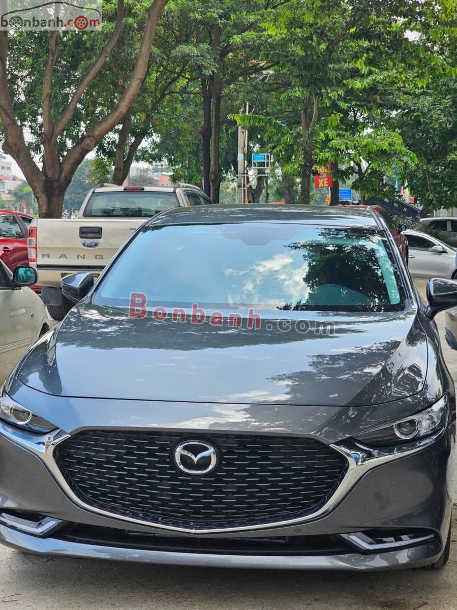 2023 Mazda 3 1.5L Luxury