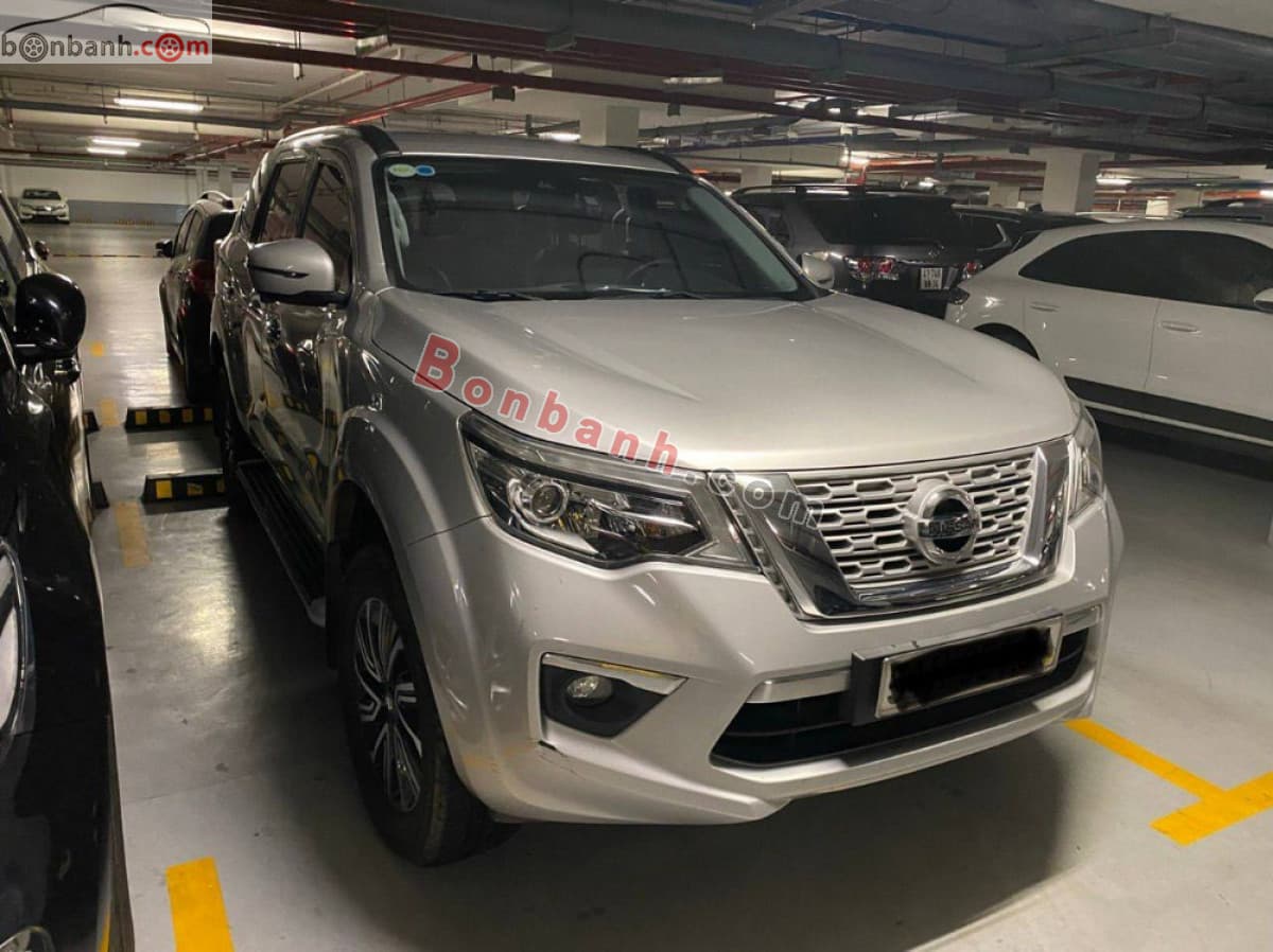 2019 Nissan Terra V 2.5 AT 4WD