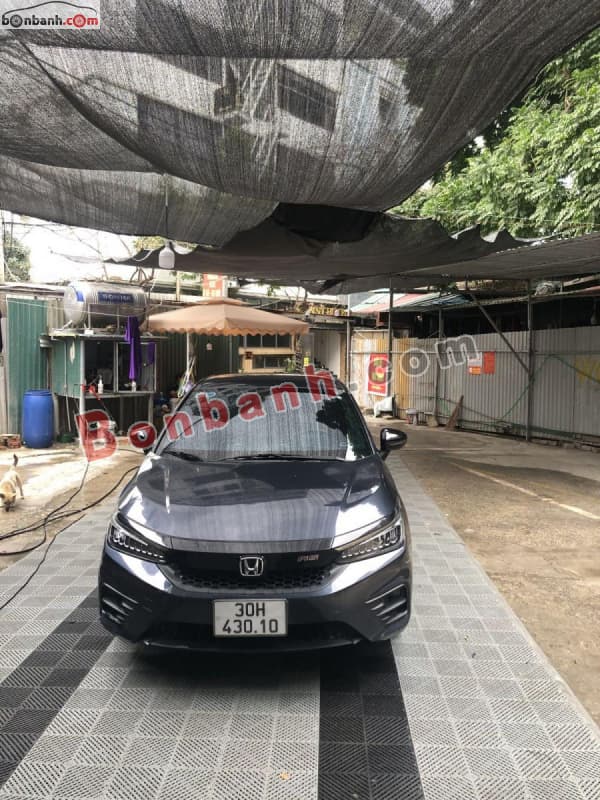 2021 Honda City RS 1.5 AT