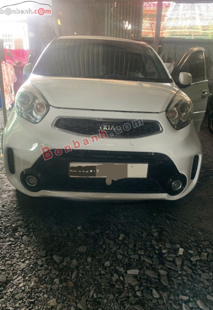 2016 Kia Morning Si MT