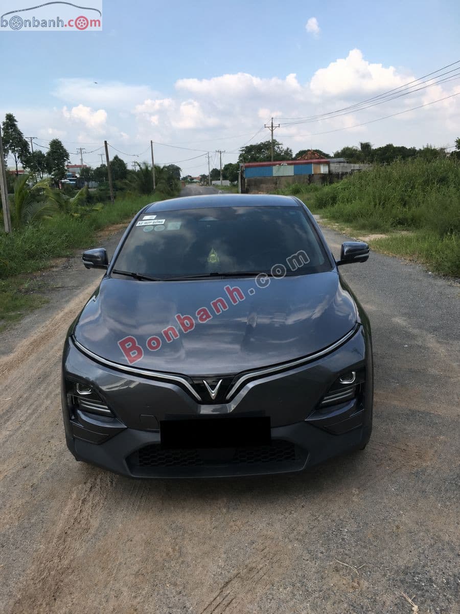 2024 VinFast VF6 Plus
