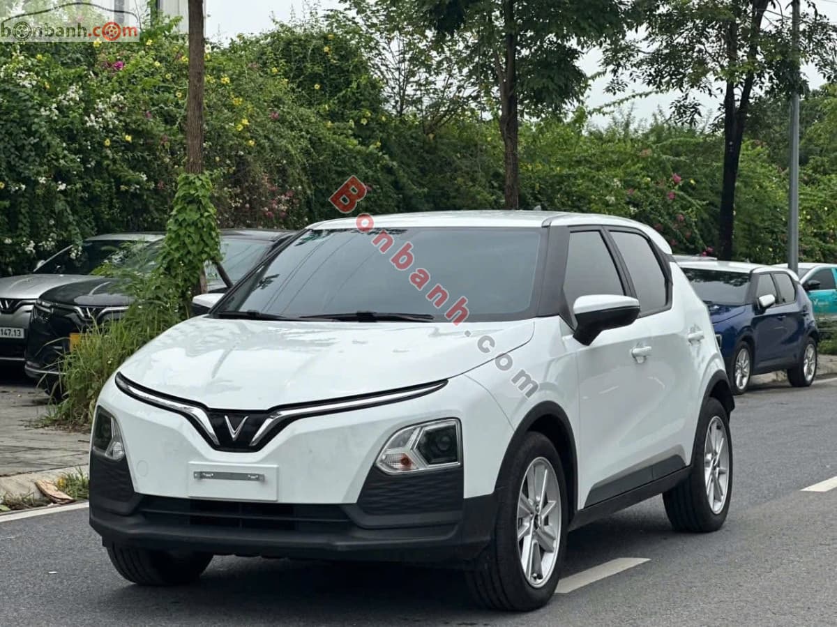2026 VinFast VF5 Plus
