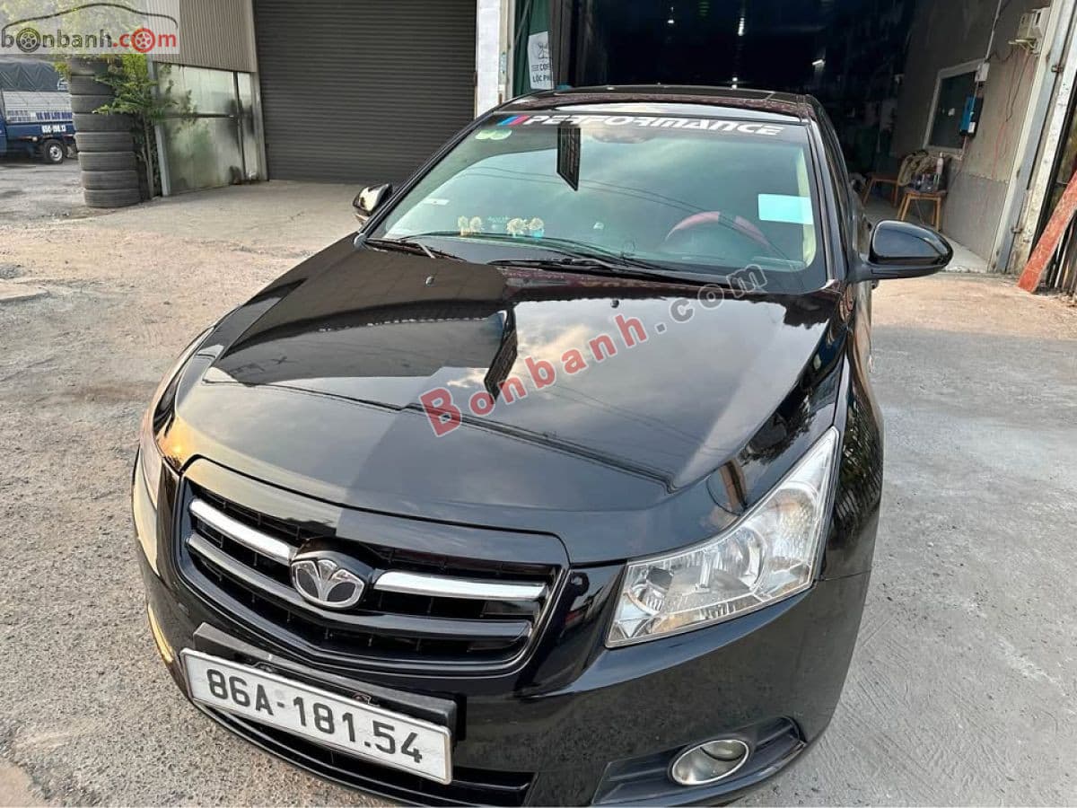 2011 Daewoo Lacetti CDX 1.8 AT